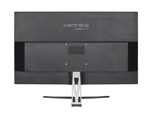 Hanns-G HQ272PPB 27 inch IPS Monitor - 2560 x 1440, 5ms, Speakers