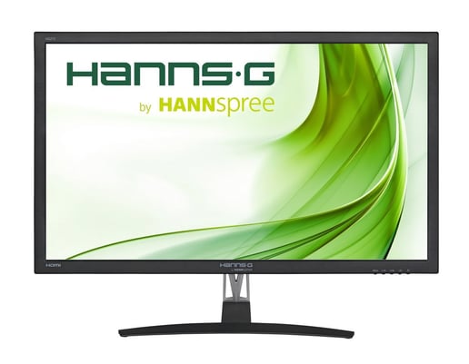 Hanns-G HQ272PPB 27 inch IPS Monitor - 2560 x 1440, 5ms, Speakers