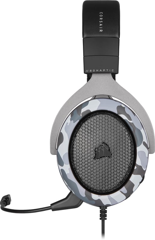 Corsair HS60 HAPTIC Stereo Gaming Headset with Haptic Bass
