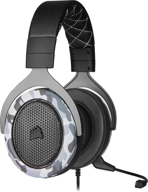 Corsair HS60 HAPTIC Stereo Gaming Headset with Haptic Bass