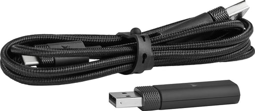 Corsair HS80 RGB WIRELESS Gaming Headset in Carbon Black