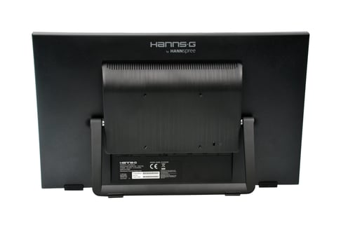 HANNspree HT 225 HPB 21.5" Full HD Monitor - IPS, 60Hz, 7ms, Speakers, HDMI, DP