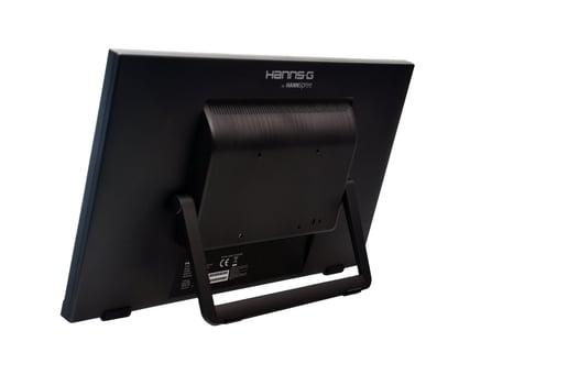 HANNspree HT 225 HPB 21.5" Full HD Monitor - IPS, 60Hz, 7ms, Speakers, HDMI, DP