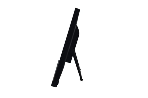 HANNspree HT 225 HPB 21.5" Full HD Monitor - IPS, 60Hz, 7ms, Speakers, HDMI, DP
