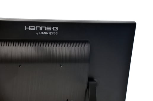 HANNspree HT 225 HPB 21.5" Full HD Monitor - IPS, 60Hz, 7ms, Speakers, HDMI, DP