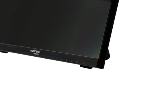 HANNspree HT 225 HPB 21.5" Full HD Monitor - IPS, 60Hz, 7ms, Speakers, HDMI, DP
