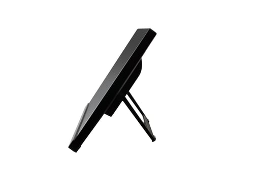 HANNspree HT 225 HPB 21.5" Full HD Monitor - IPS, 60Hz, 7ms, Speakers, HDMI, DP