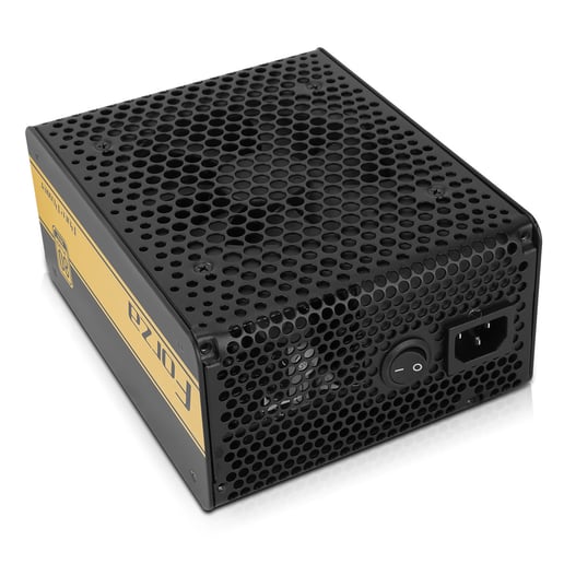 Sama Forza 650W Semi-Modular Power Supply 80 Plus Gold