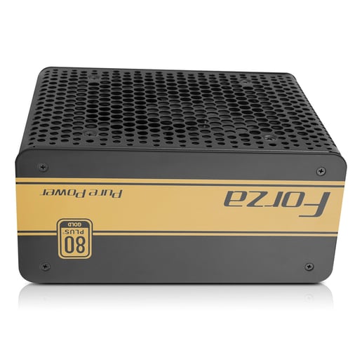 Sama Forza 650W Semi-Modular Power Supply 80 Plus Gold