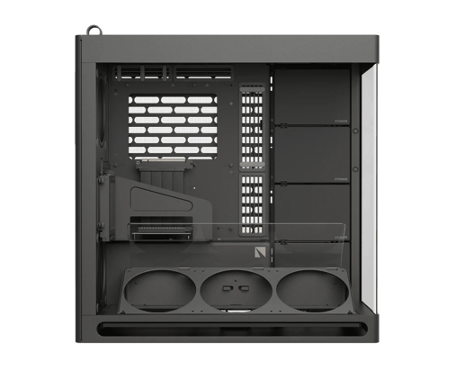 HAVN HS420 VGPU Mid Tower Case - Black 