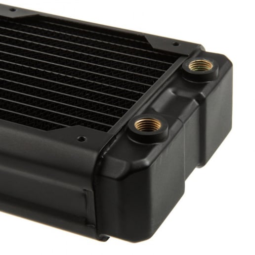 Hardware Labs Black Ice Nemesis 240GTX Radiator (Black)