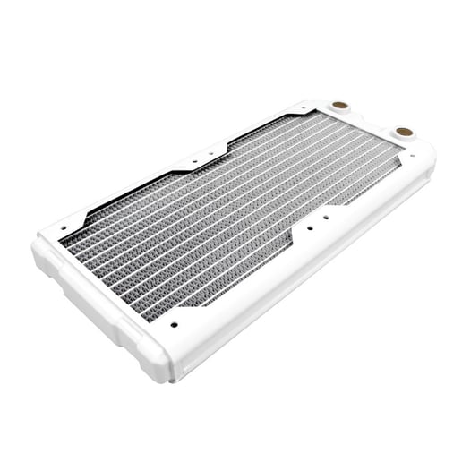 Hardware Labs Black Ice Nemesis 240GTS (240mm) Radiator (White)