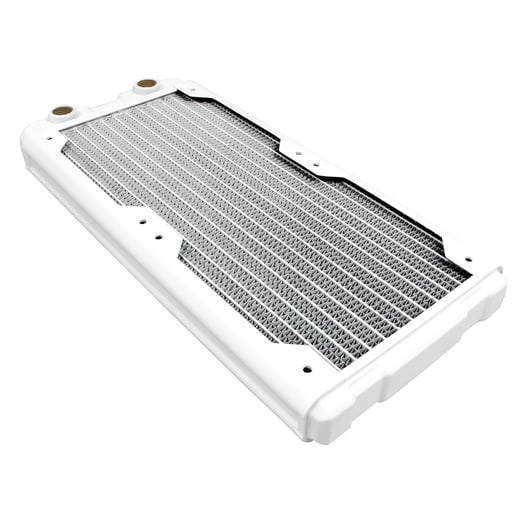Hardware Labs Black Ice Nemesis 240GTS (240mm) Radiator (White)
