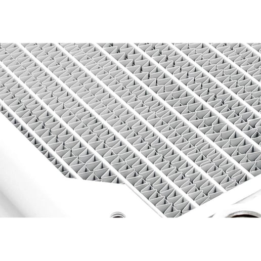 Hardware Labs Black Ice Nemesis 240GTS (240mm) Radiator (White)