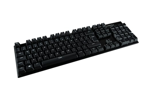 HyperX Alloy FPS Mechanical Gaming Keyboard Cherry MX Red (English UK)