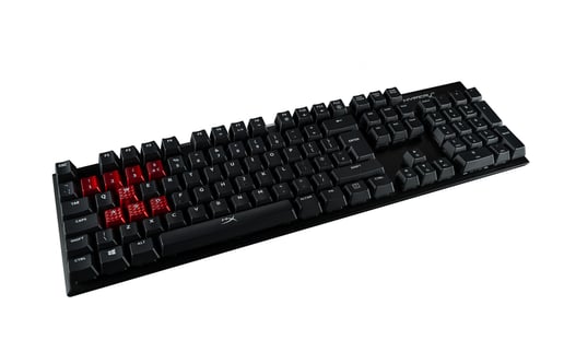 HyperX Alloy FPS Mechanical Gaming Keyboard Cherry MX Red (English UK)