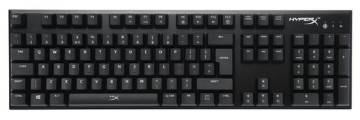 HyperX Alloy FPS Mechanical Gaming Keyboard Cherry MX Red (English UK)
