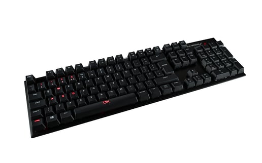 HyperX Alloy FPS Mechanical Gaming Keyboard Cherry MX Red (English UK)