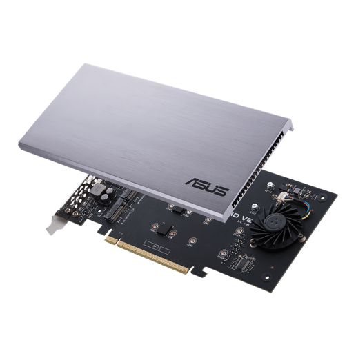 ASUS Hyper M.2 x16 V2 Card