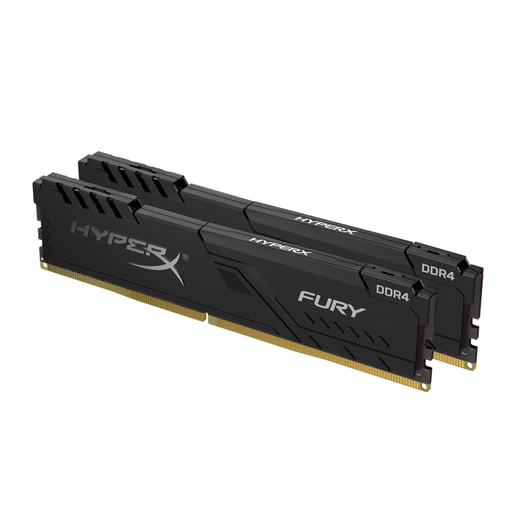 HyperX FURY 16GB (2x8GB) 3200MHz DDR4 Memory Kit
