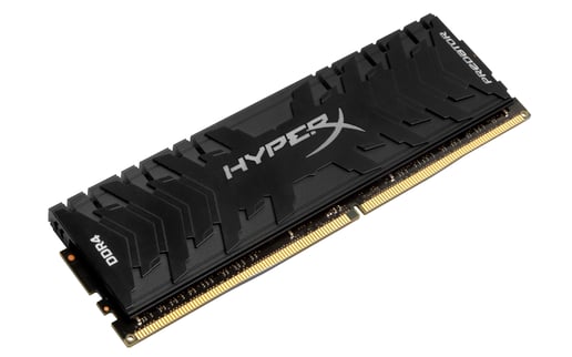HyperX Predator 16GB (1x16GB) 2666MHz DDR4 Memory