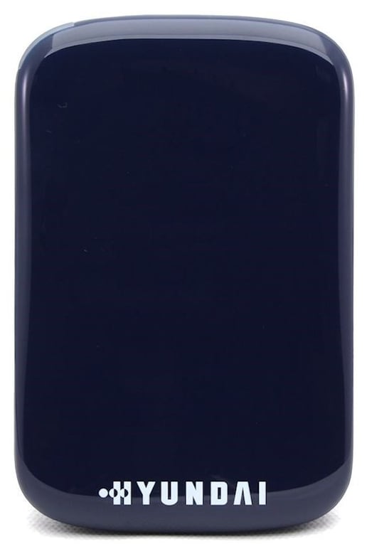 512GB Hyundai H2S Desktop External Solid State Drive - USB 3.2 Gen 1