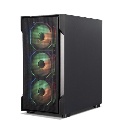 Horizon Ryzen 5 RTX 3050 Gaming PC with PC & Bundle