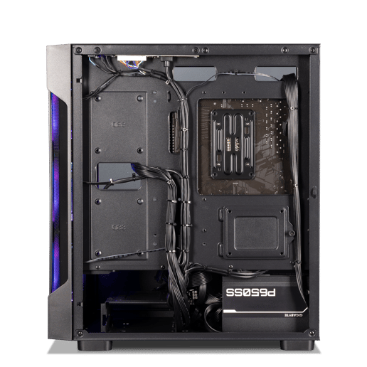 Horizon Ryzen 5 RTX 3050 Gaming PC with PC & Bundle