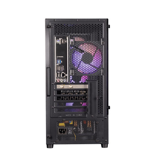 Horizon Ryzen 5 RTX 3050 Gaming PC with PC & Bundle