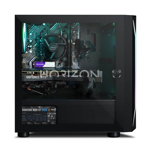 Horizon Bolt AMD Ryzen 5 GTX 1660 SUPER Gaming PC
