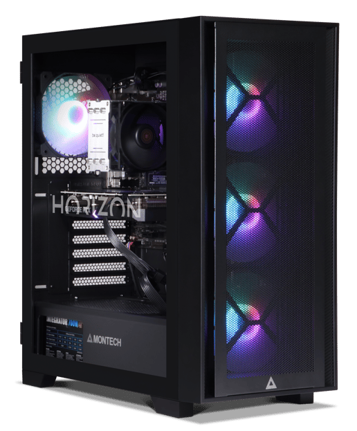 Horizon 5 AMD RTX 3070Ti Gaming PC