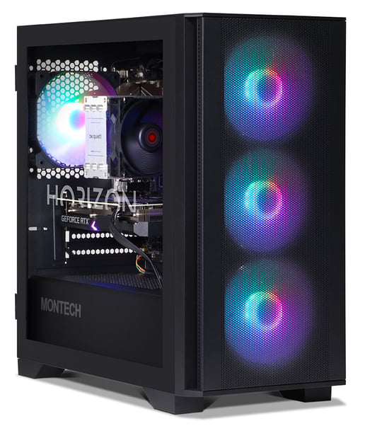 Horizon 5M Intel RTX 3050 Gaming PC
