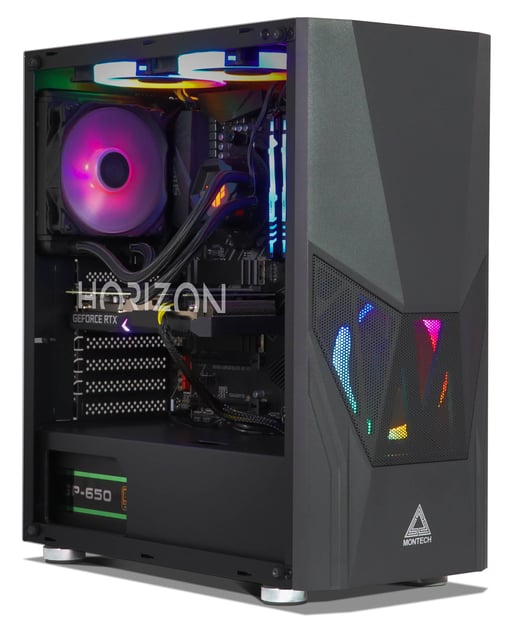 Horizon 5 AMD RTX 3060Ti Gaming PC