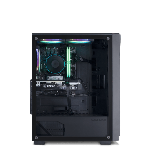 Horizon Core i5-14400F Arc B570 Gaming PC