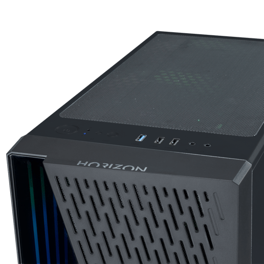 Horizon Core i5-14400F Arc B570 Gaming PC