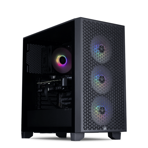 Horizon Ryzen 5 9600X RTX 5070 Gaming PC