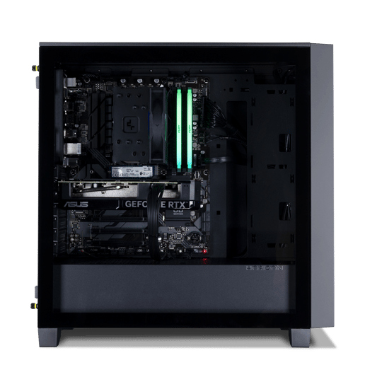 Horizon Ryzen 5 9600X RTX 5070 Gaming PC