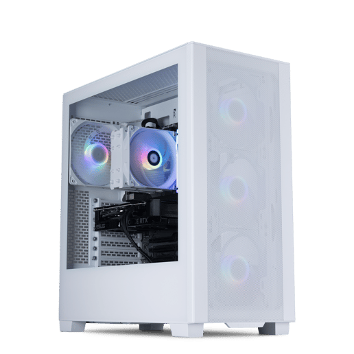 Horizon Ryzen 7 9800X3D RTX 4070 Ti SUPER Gaming PC