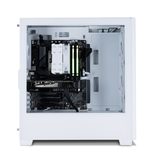 Horizon Ryzen 7 9800X3D RTX 4070 Ti SUPER Gaming PC