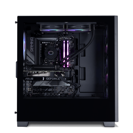 Horizon Ryzen 5 9600X RTX 5070 Ti Gaming PC