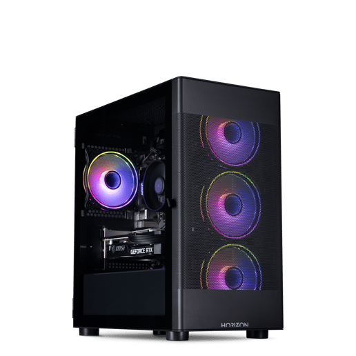 Horizon Ryzen 5 5500 RTX 3050 Gaming PC