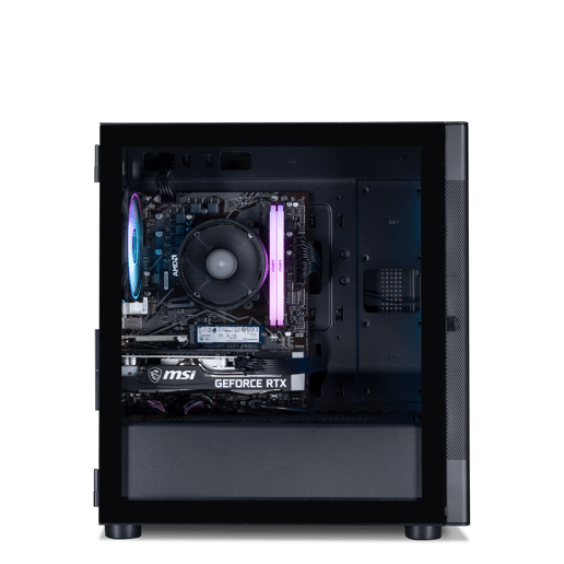 Horizon Ryzen 5 5500 RTX 3050 Gaming PC