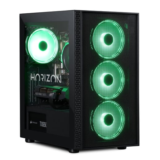 Horizon Icon R5 AMD Ryzen 5 RTX 3060 Gaming PC