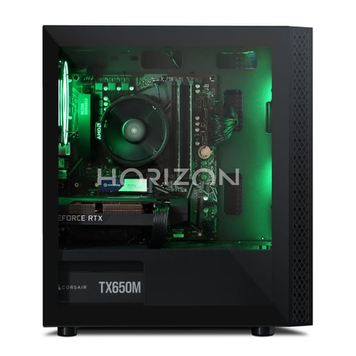 Horizon Icon R5 AMD Ryzen 5 RTX 3060 Gaming PC