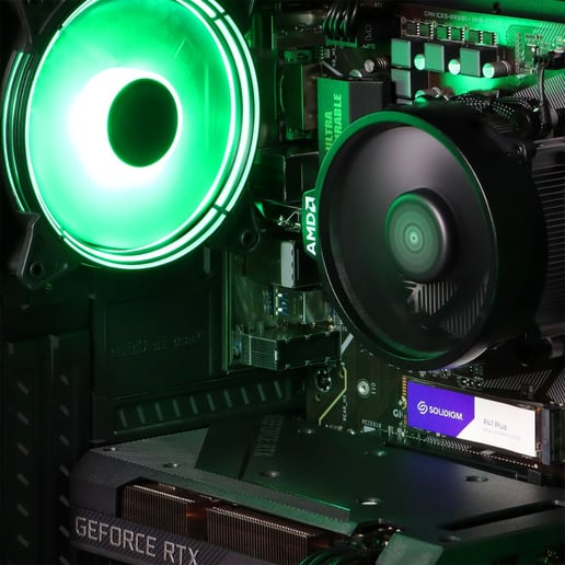 Horizon Icon R5 AMD Ryzen 5 RTX 3060 Gaming PC