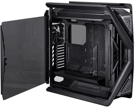 ASUS Hyperion GR701 Full Tower Gaming Case - Black 