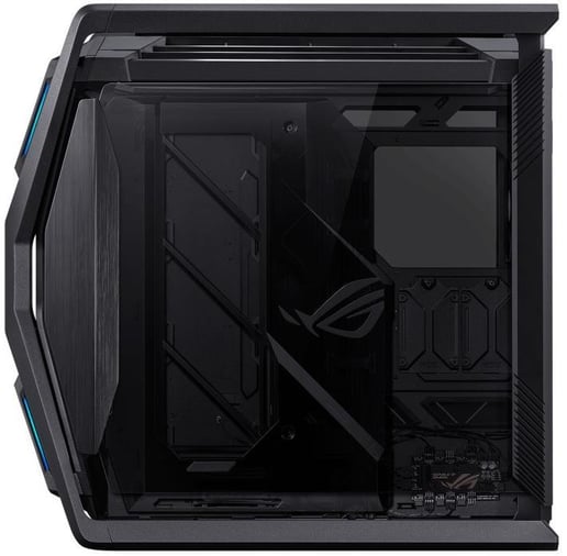 ASUS Hyperion GR701 Full Tower Gaming Case - Black 