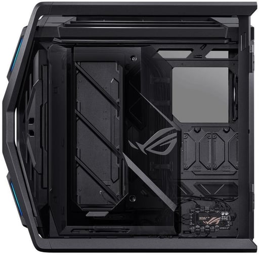 ASUS Hyperion GR701 Full Tower Gaming Case - Black 