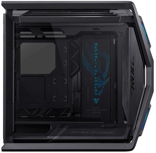 ASUS Hyperion GR701 Full Tower Gaming Case - Black 