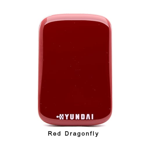 512GB Hyundai H2S Desktop External Solid State Drive - USB 3.2 Gen 1